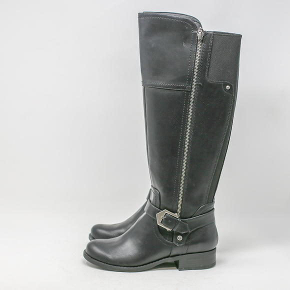 G By Guess Hailee Women Brown Knee High Boot Sz 6 - Picture 5 of 7